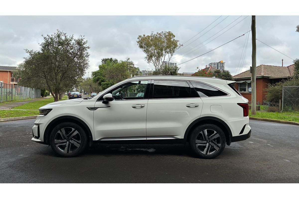 2021 Kia Sorento Sport+ MQ4