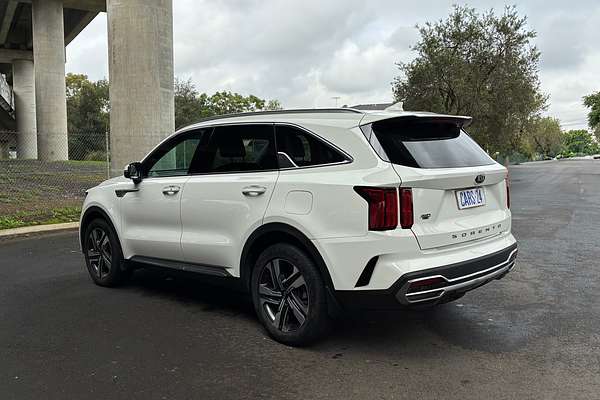 2021 Kia Sorento Sport+ MQ4