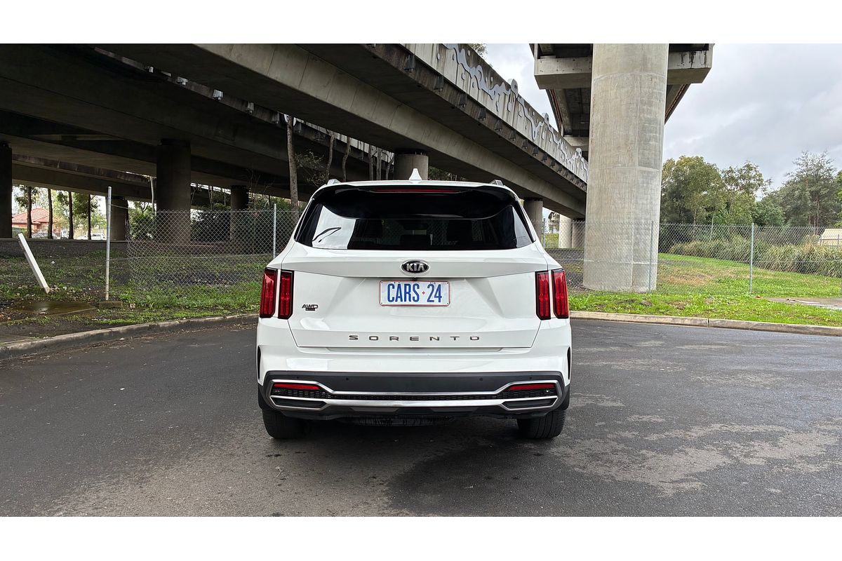 2021 Kia Sorento Sport+ MQ4