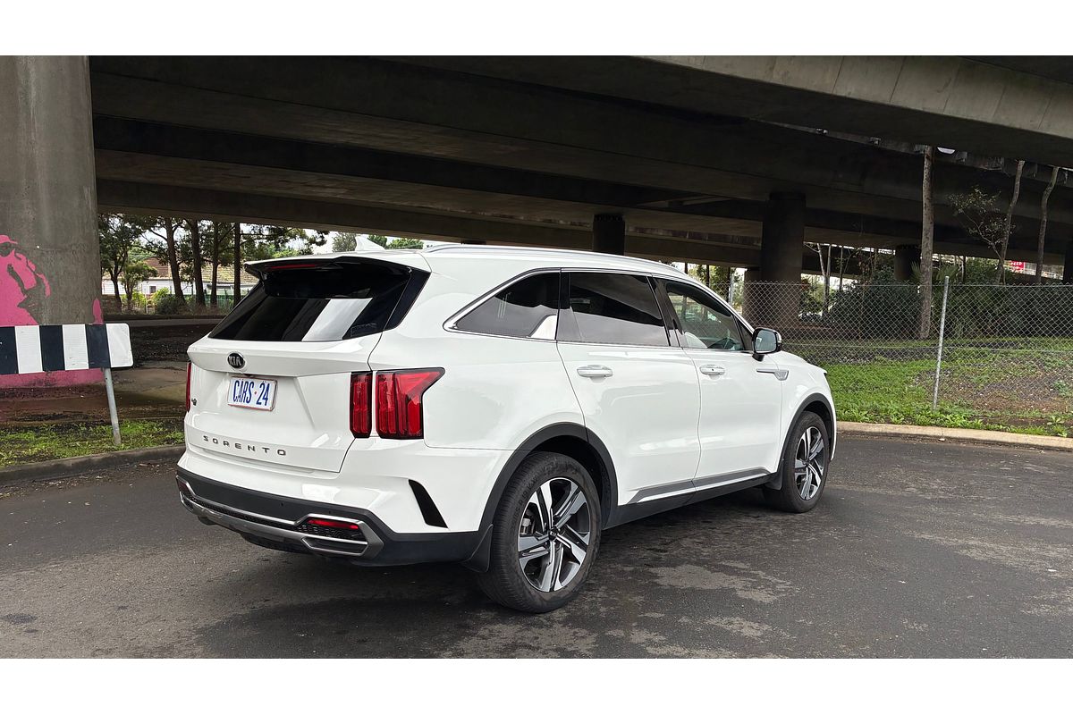2021 Kia Sorento Sport+ MQ4