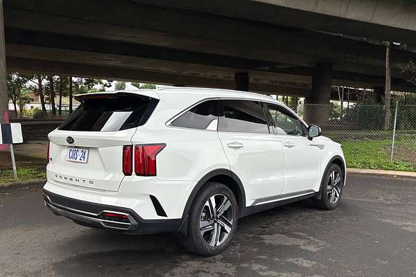2021 Kia Sorento Sport+ MQ4