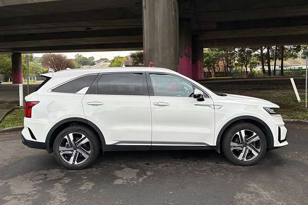 2021 Kia Sorento Sport+ MQ4