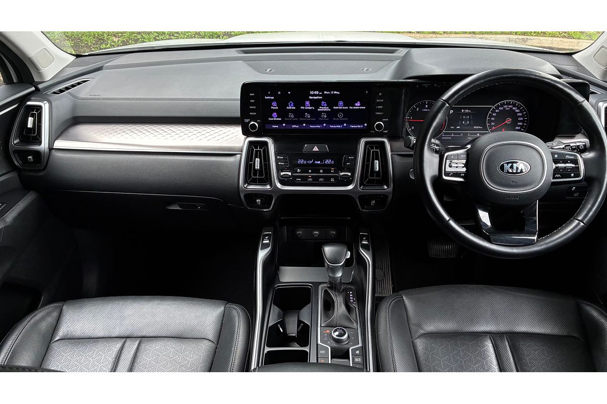 2021 Kia Sorento Sport+ MQ4