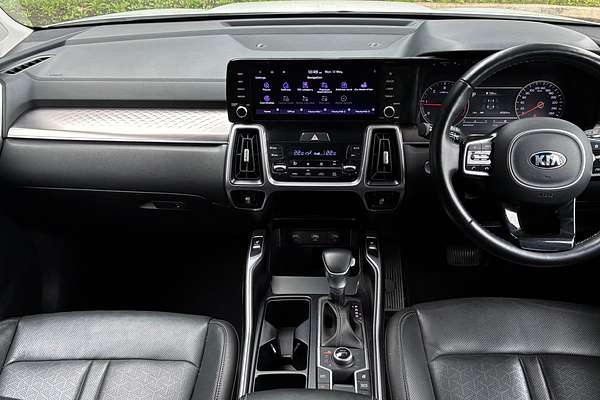 2021 Kia Sorento Sport+ MQ4