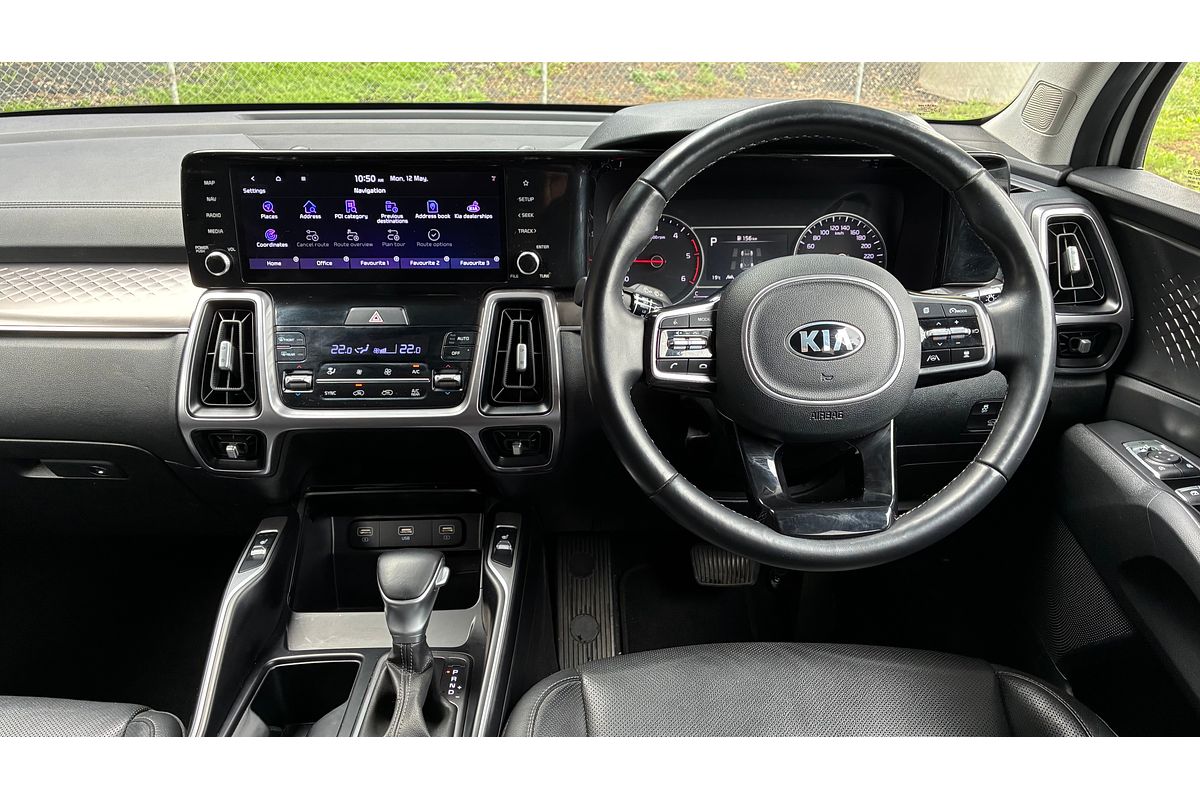 2021 Kia Sorento Sport+ MQ4