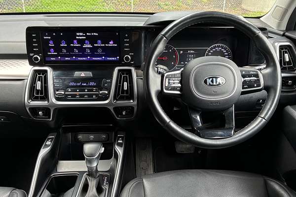 2021 Kia Sorento Sport+ MQ4