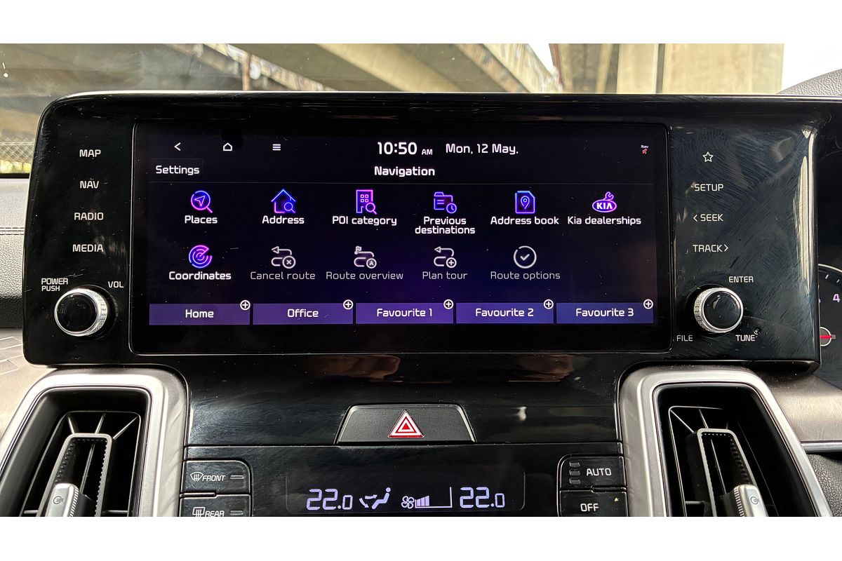 2021 Kia Sorento Sport+ MQ4