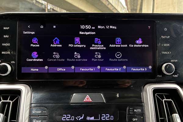 2021 Kia Sorento Sport+ MQ4