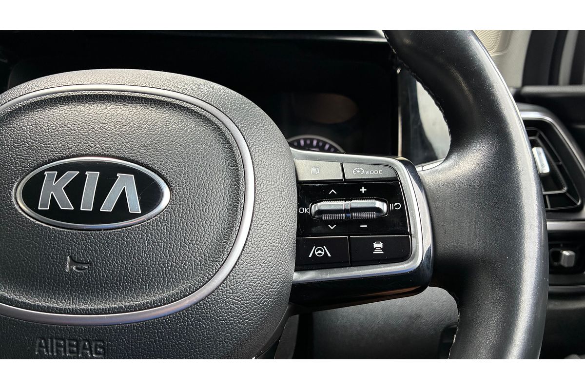 2021 Kia Sorento Sport+ MQ4