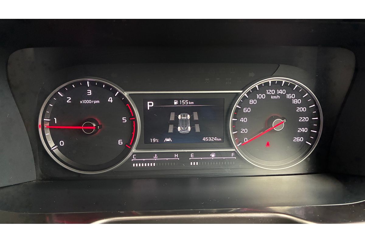 2021 Kia Sorento Sport+ MQ4