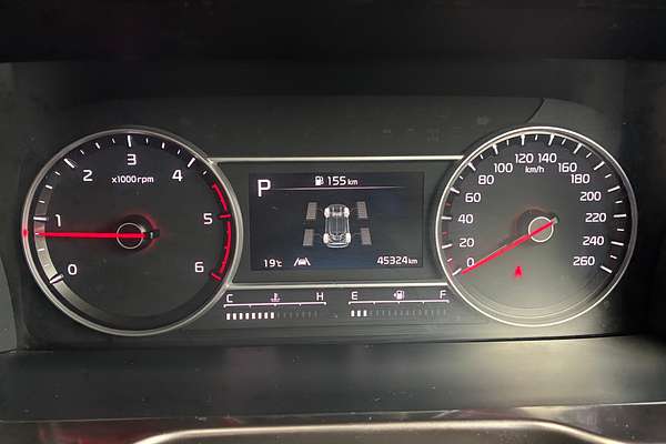 2021 Kia Sorento Sport+ MQ4