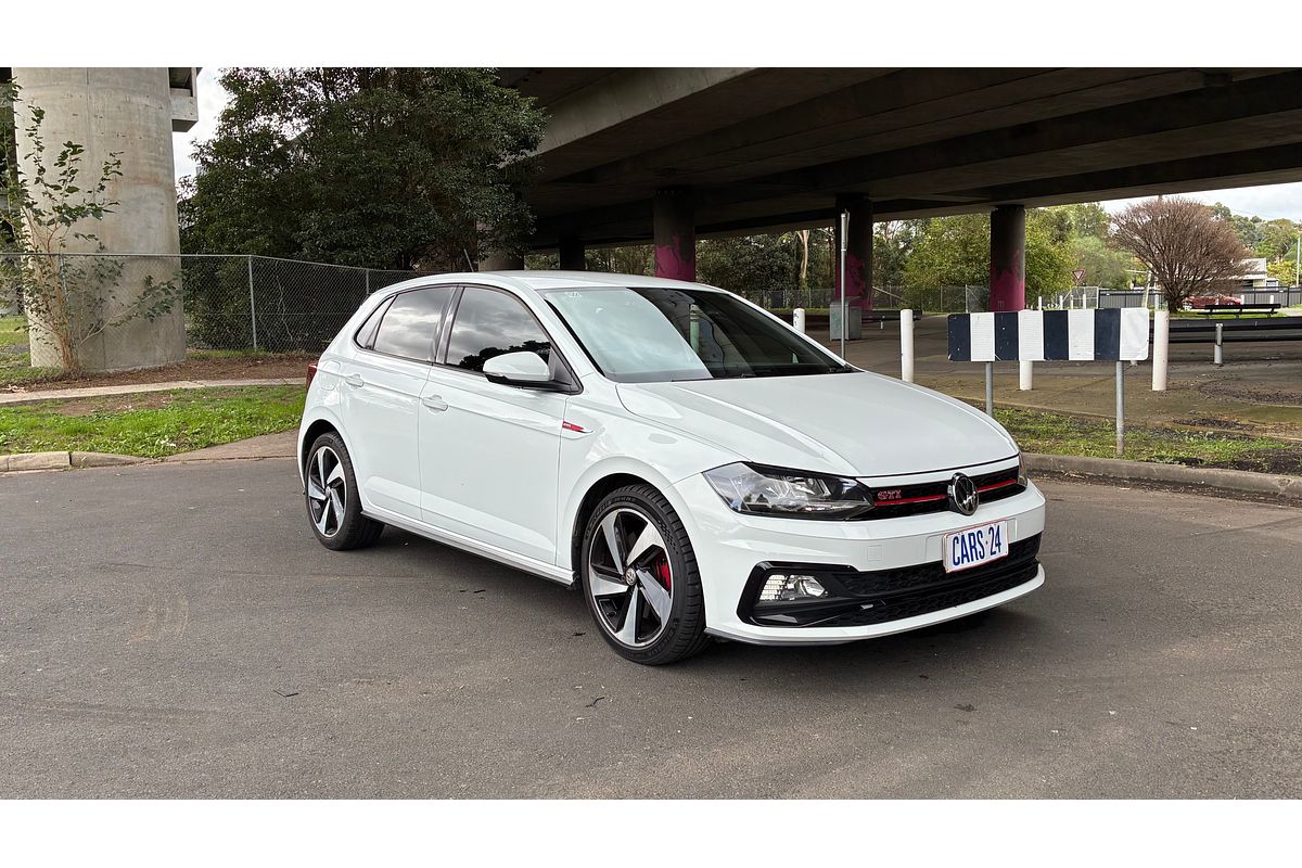 2019 Volkswagen Polo GTI AW