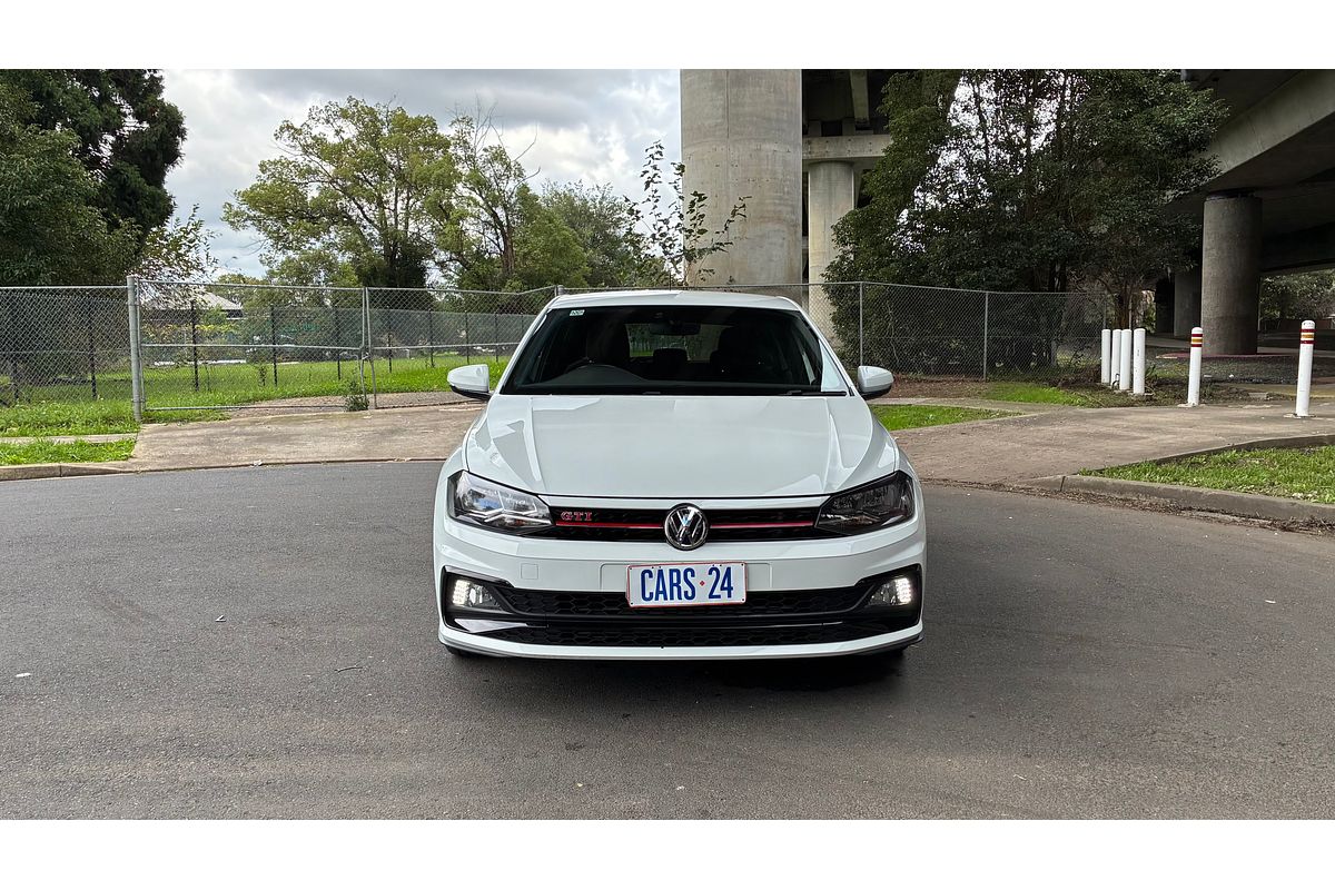 2019 Volkswagen Polo GTI AW