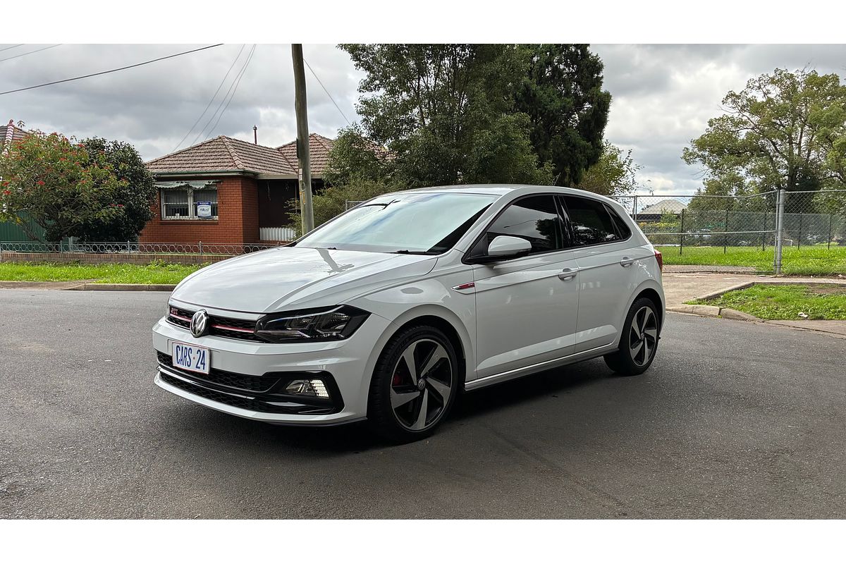 2019 Volkswagen Polo GTI AW