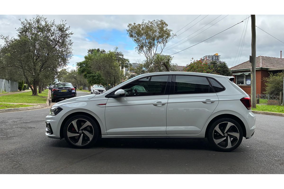 2019 Volkswagen Polo GTI AW