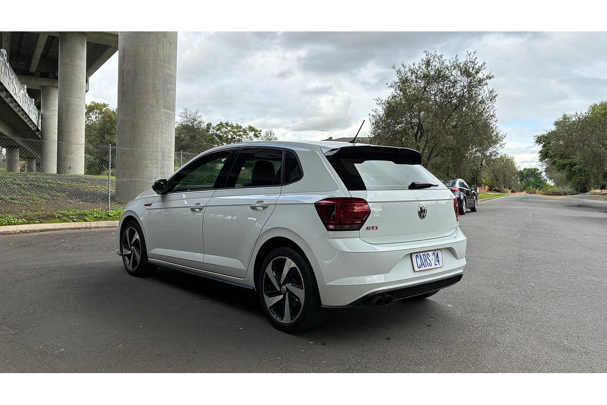 2019 Volkswagen Polo GTI AW