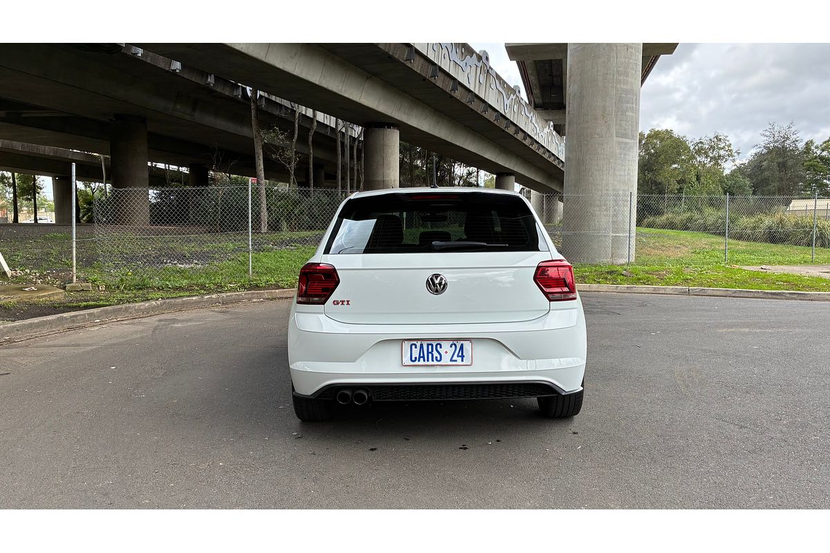 2019 Volkswagen Polo GTI AW