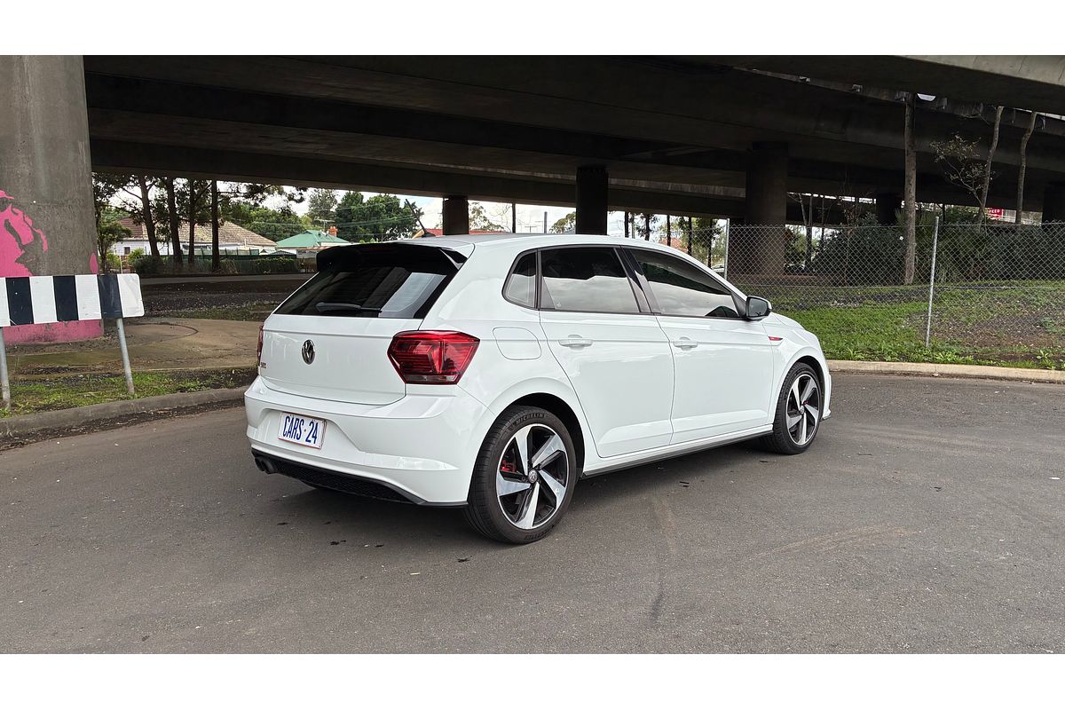 2019 Volkswagen Polo GTI AW