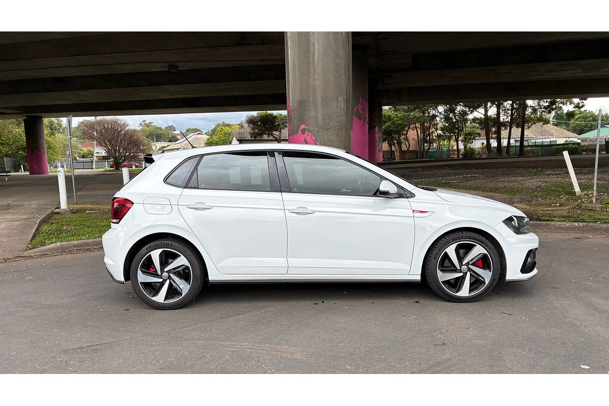 2019 Volkswagen Polo GTI AW