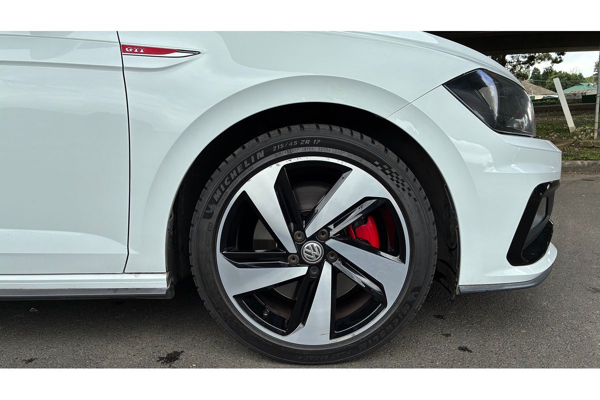 2019 Volkswagen Polo GTI AW