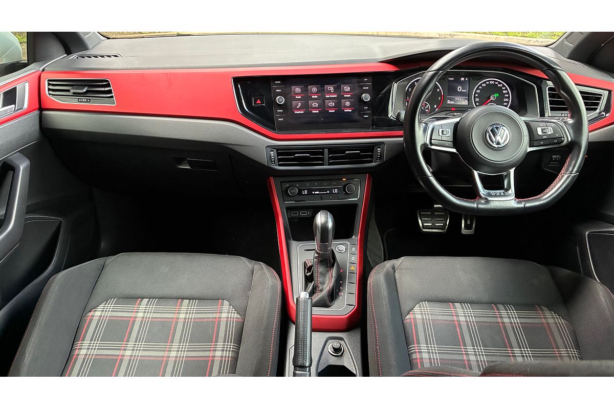 2019 Volkswagen Polo GTI AW