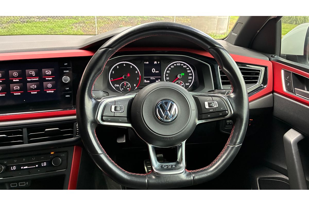 2019 Volkswagen Polo GTI AW
