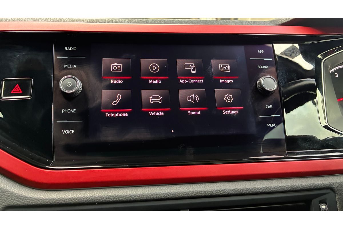 2019 Volkswagen Polo GTI AW