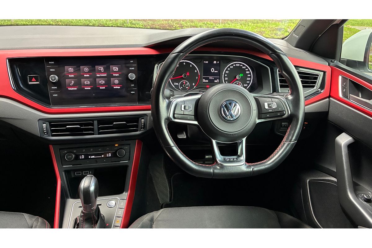 2019 Volkswagen Polo GTI AW