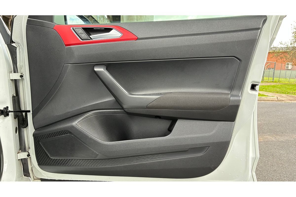2019 Volkswagen Polo GTI AW
