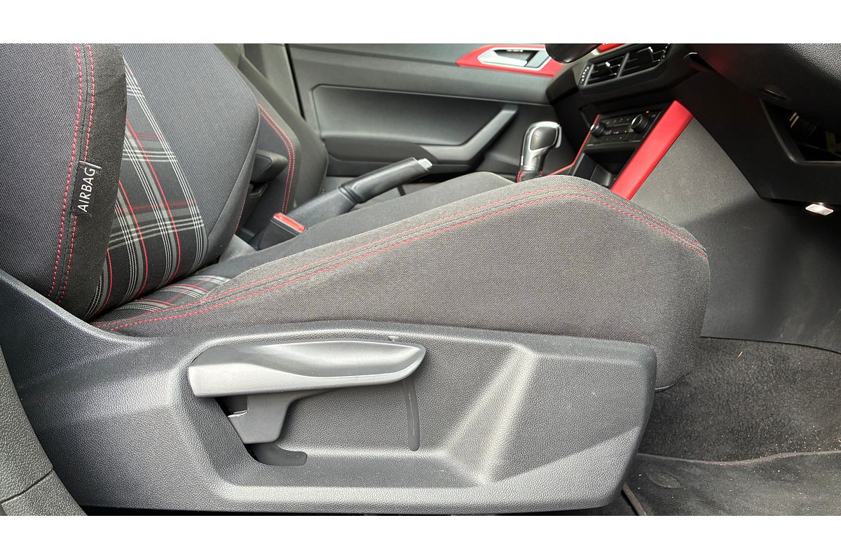 2019 Volkswagen Polo GTI AW