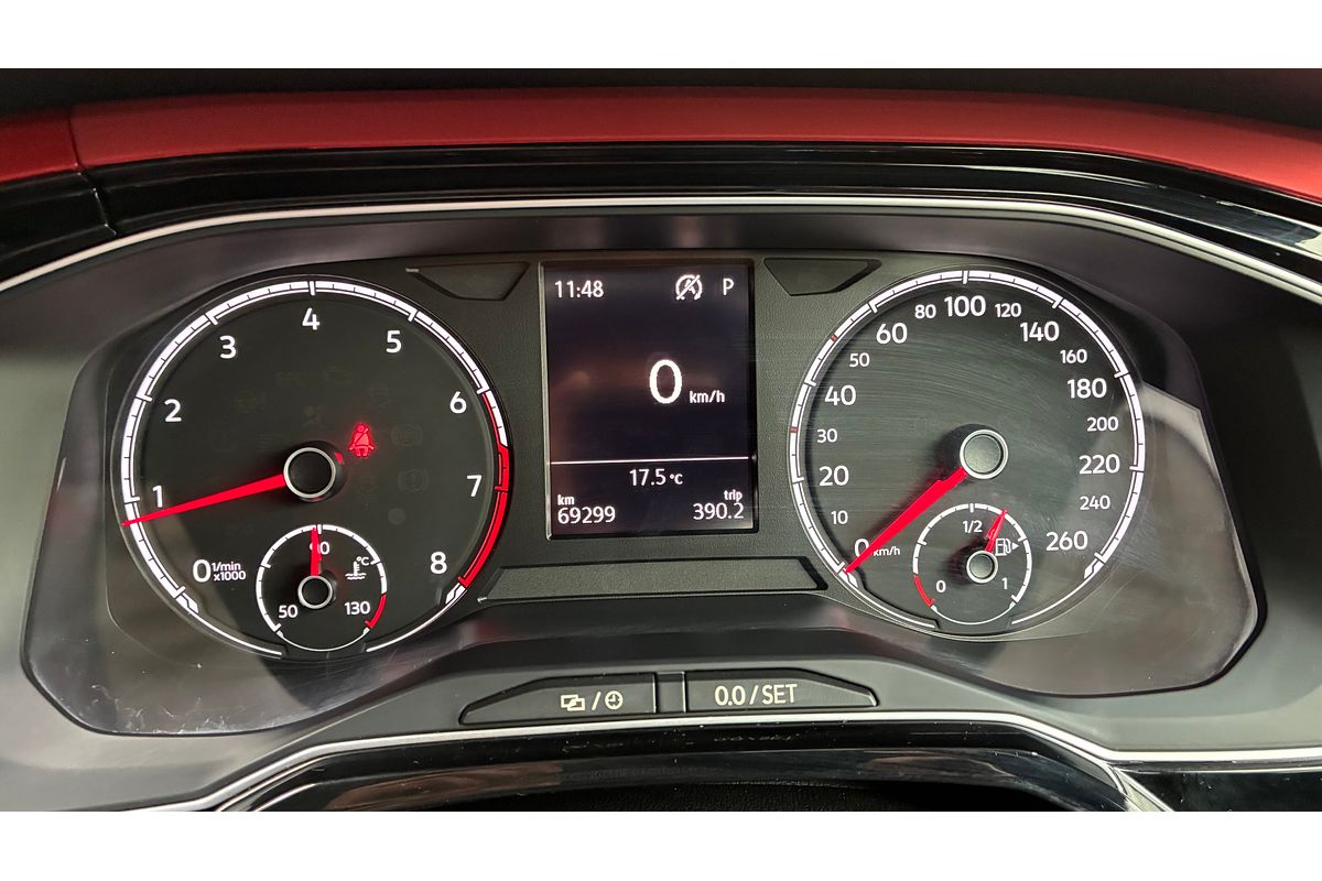 2019 Volkswagen Polo GTI AW