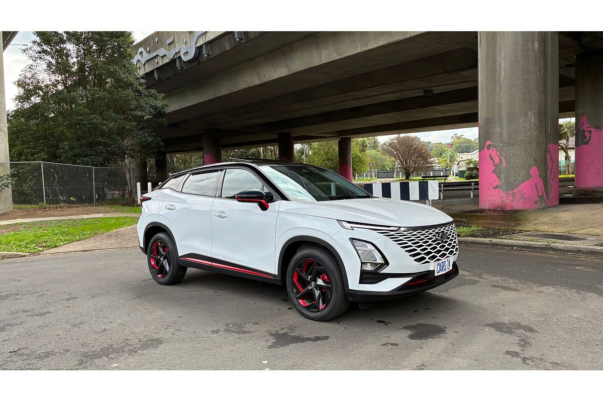 2024 Chery OMODA 5 EX