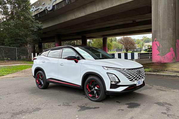 2024 Chery OMODA 5 EX