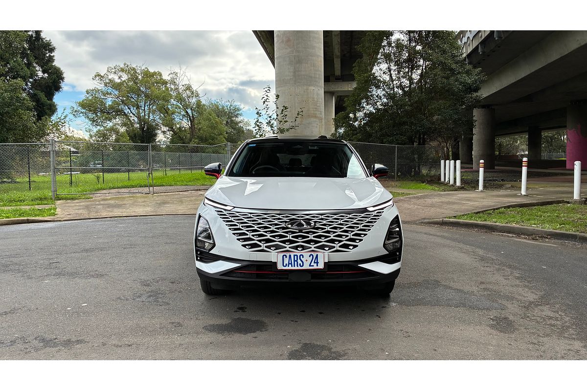 2024 Chery OMODA 5 EX