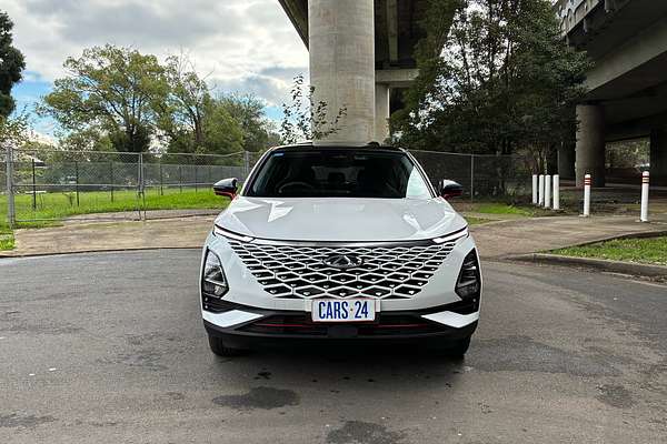 2024 Chery OMODA 5 EX