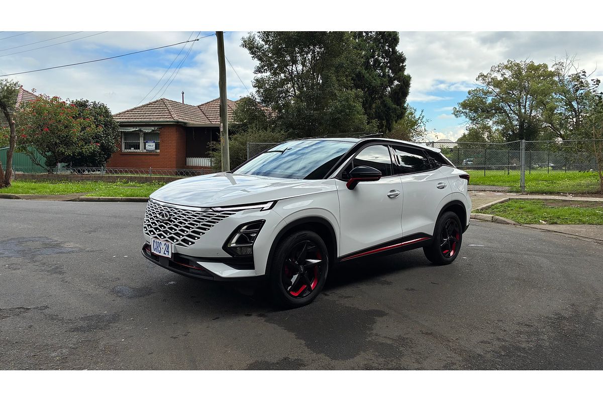 2024 Chery OMODA 5 EX