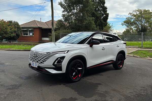 2024 Chery OMODA 5 EX