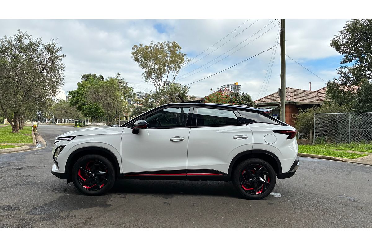 2024 Chery OMODA 5 EX