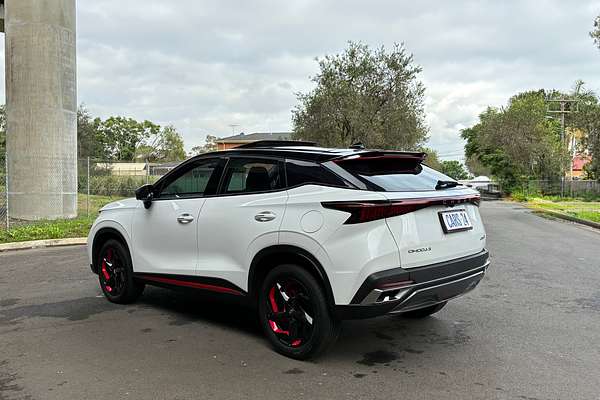 2024 Chery OMODA 5 EX
