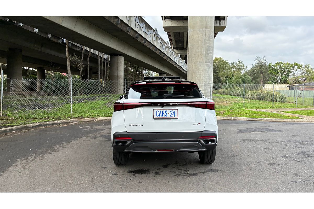 2024 Chery OMODA 5 EX