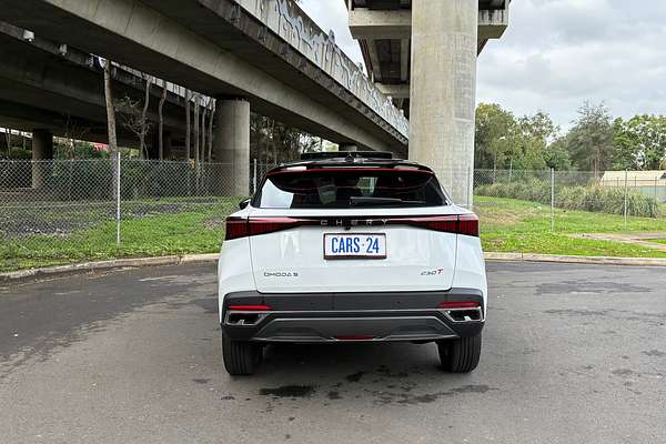 2024 Chery OMODA 5 EX