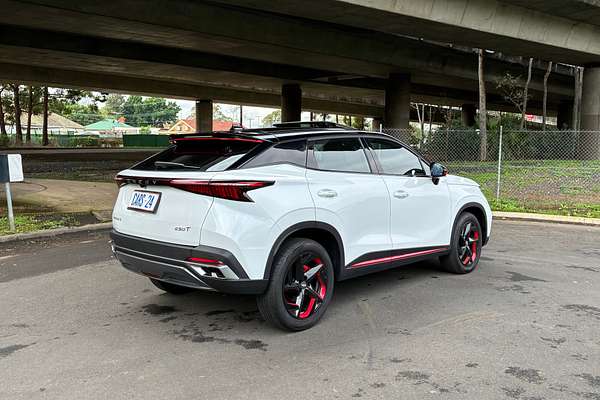 2024 Chery OMODA 5 EX