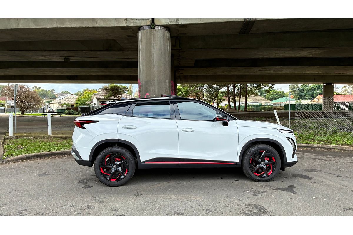 2024 Chery OMODA 5 EX