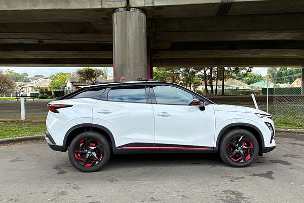2024 Chery OMODA 5 EX