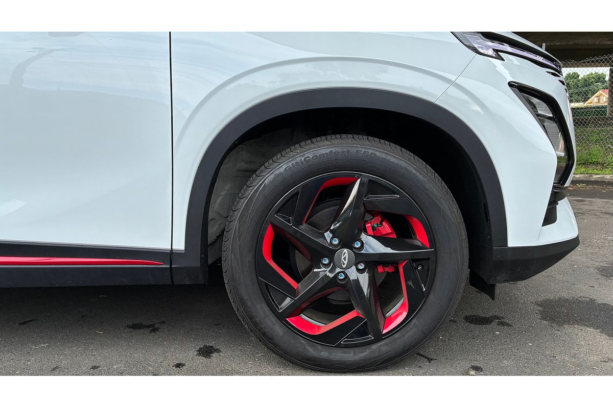 2024 Chery OMODA 5 EX