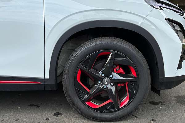 2024 Chery OMODA 5 EX
