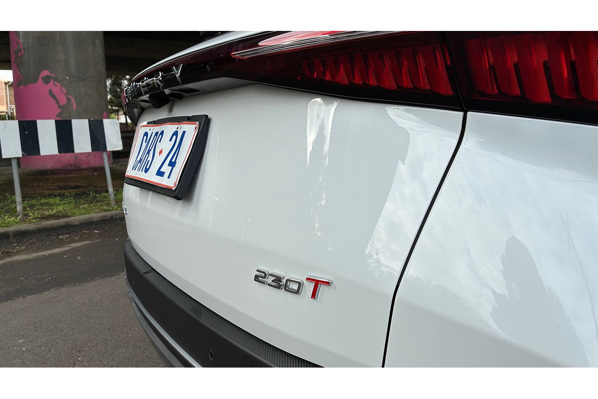 2024 Chery OMODA 5 EX