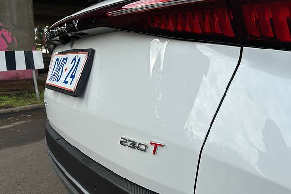 2024 Chery OMODA 5 EX