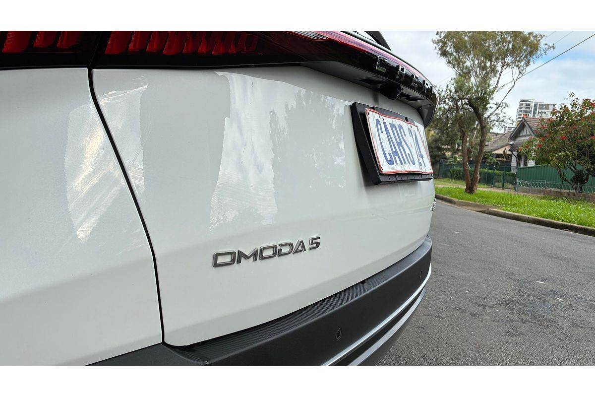 2024 Chery OMODA 5 EX