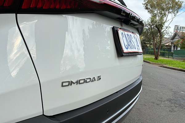 2024 Chery OMODA 5 EX